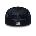 LA Dodgers MLB All Mesh Navy 59FIFTY Fitted Cap-klyvox