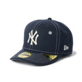 New York Yankees MLB Floral Navy 59FIFTY Fitted Cap-klyvox
