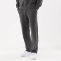 New Era Originators Black Straight Leg Joggers-klyvox