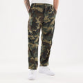 New Era Originators Woodland Camo Cargo Trousers-klyvox