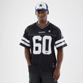 Dallas Cowboys NFL Black Mesh Jersey-klyvox
