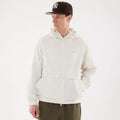 New Era Black Label Open White Jacket-klyvox