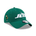 New York Jets NFL X Bad Bunny Green Casual Classic Adjustable Cap-klyvox