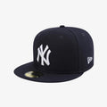 New York Yankees MLB 59FIFTY Day Navy 59FIFTY Fitted Cap-klyvox