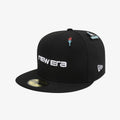 New Era 59FIFTY Day Black 59FIFTY Fitted Cap-klyvox