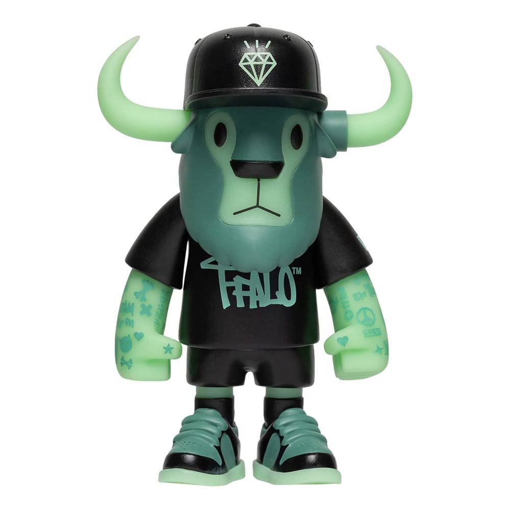New Era 59FIFTY Day 2026 Glow In The Dark Black Ffalo Figure-klyvox