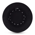 New Era Essential Black Bucket Hat-klyvox