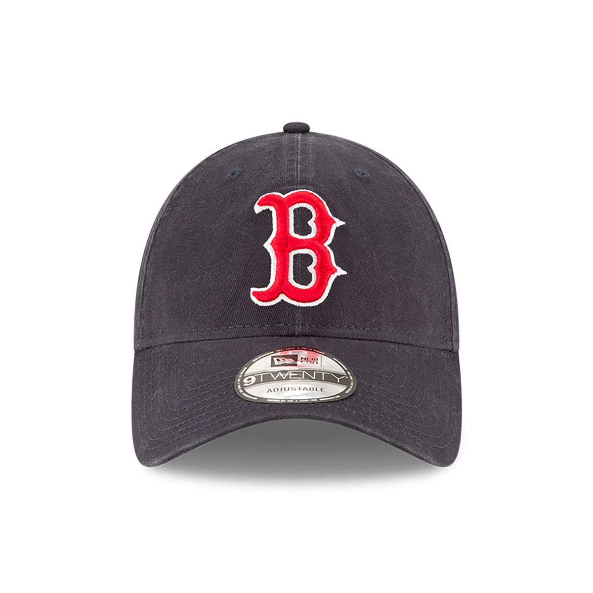 Boston Red Sox MLB Core Classic Navy 9TWENTY Adjustable Cap-klyvox