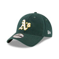 Oakland Athletics MLB Core Classic Dark Green 9TWENTY Adjustable Cap-klyvox