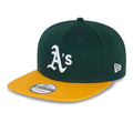 Oakland Athletics MLB Essential Dark Green 9FIFTY Cap-klyvox