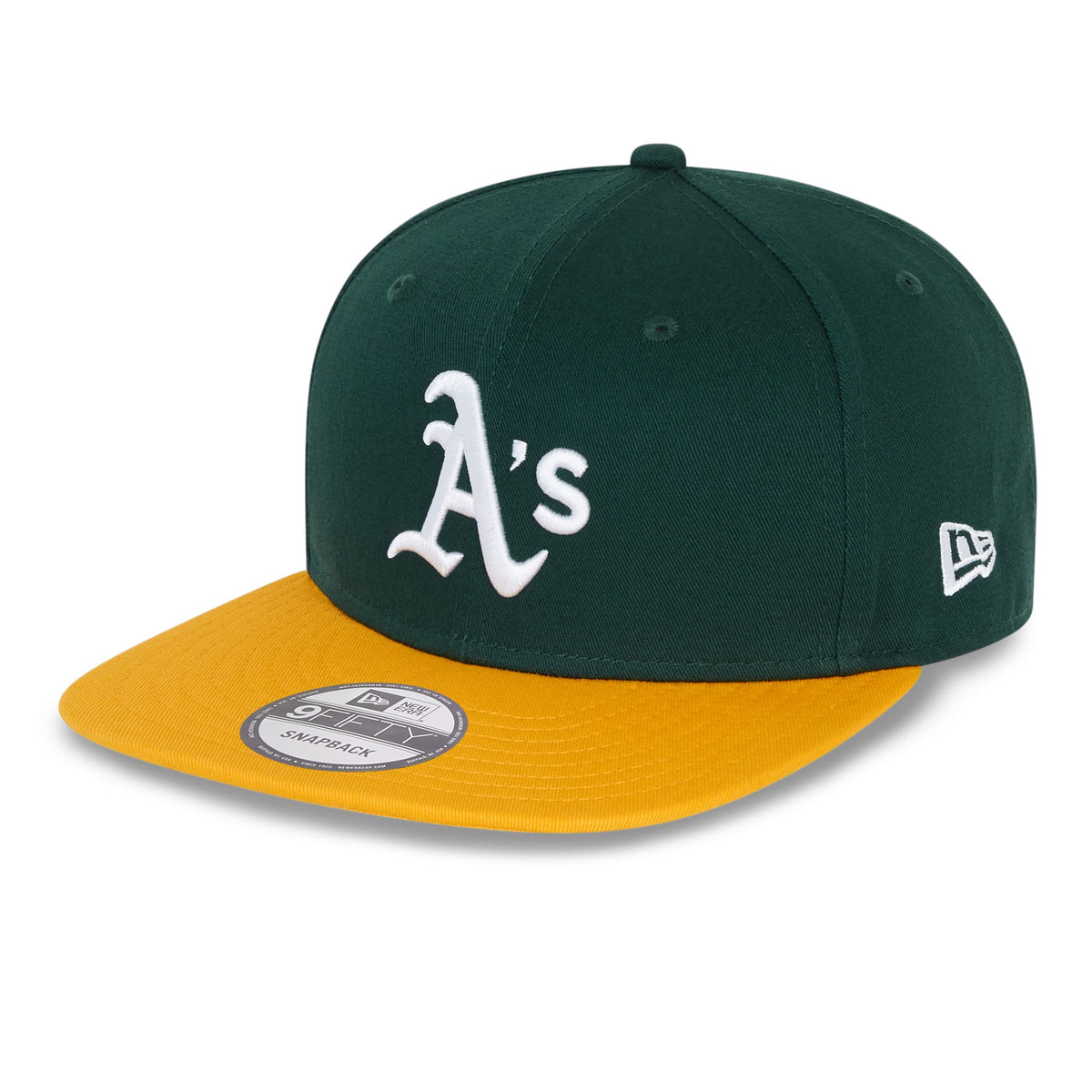 Oakland Athletics MLB Essential Dark Green 9FIFTY Cap-klyvox
