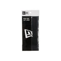 New Era Black Cap Liner-klyvox