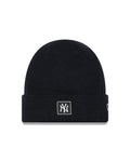 New York Yankees Team Black Beanie Hat-klyvox