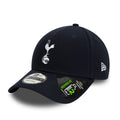 Tottenham Hotspur Repreve Navy 9FORTY Adjustable Cap-klyvox