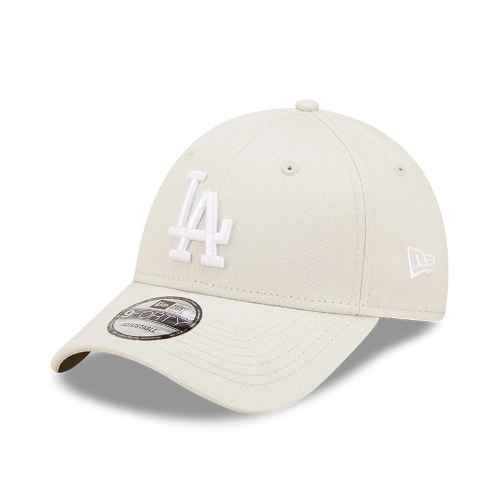 LA Dodgers League Essential Stone 9FORTY Adjustable Cap-klyvox
