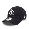 New York Yankees League Essential Navy 9TWENTY Adjustable Cap-klyvox
