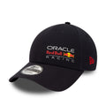 Red Bull Essential Navy 9FORTY Adjustable Cap-klyvox