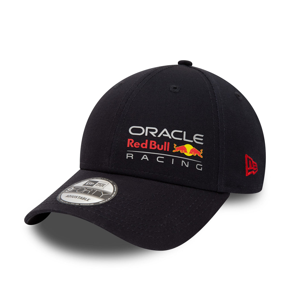 Red Bull Essential Navy 9FORTY Adjustable Cap-klyvox