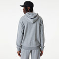 New York Yankees MLB Essential Grey Full Zip Hoodie-klyvox