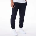 New Era Essential Black Joggers-klyvox