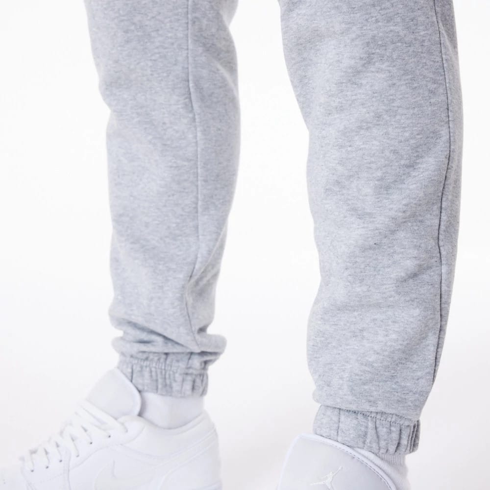 New Era Essential Grey Joggers-klyvox