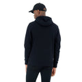 Chicago Bulls NBA Regular Black Pullover Hoodie-klyvox