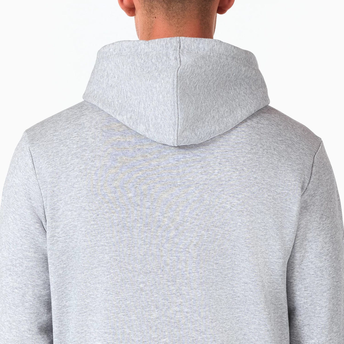 NFL Shield Logo NFL Grey Pullover Hoodie-klyvox