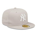 New York Yankees League Essential Stone 59FIFTY Fitted Cap-klyvox
