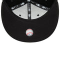 Detroit Tigers MLB Black and White 59FIFTY Fitted Cap-klyvox