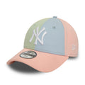 New York Yankees MLB Block Pink 9FORTY Adjustable Cap-klyvox
