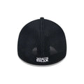 Chicago White Sox MLB Evergreen Neo Black 39THIRTY Stretch Fit Cap-klyvox