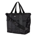 New Era Black Utility Tote Bag-klyvox