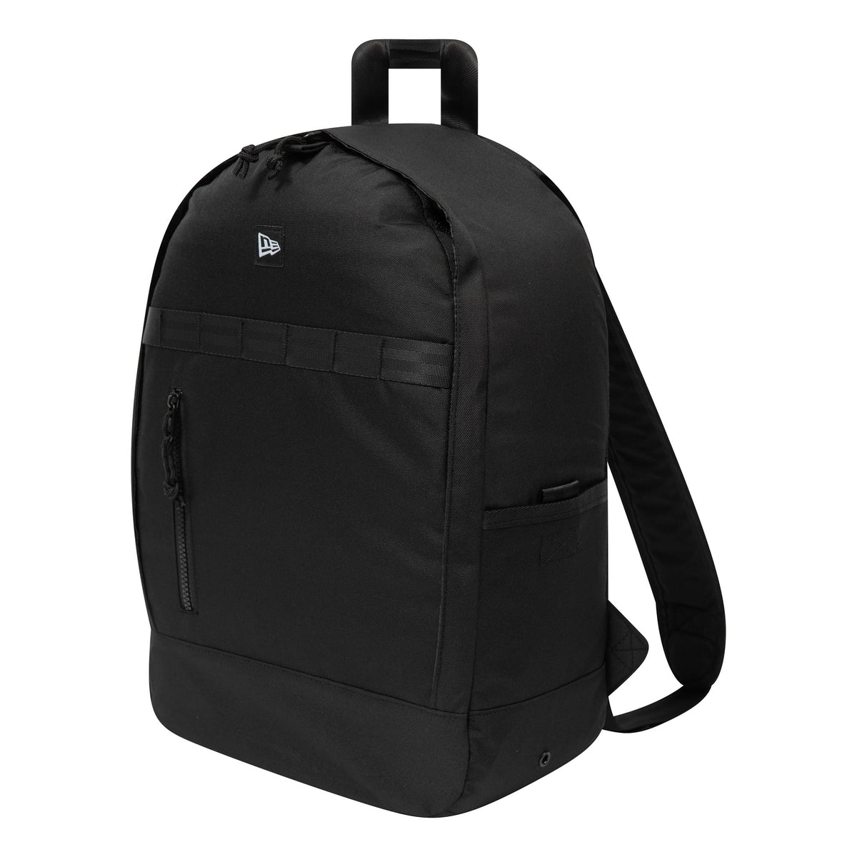 New Era Day Pack Black Backpack-klyvox