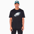 Philadelphia Eagles NFL Black T-Shirt-klyvox