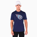 Tennessee Titans NFL Navy T-Shirt-klyvox
