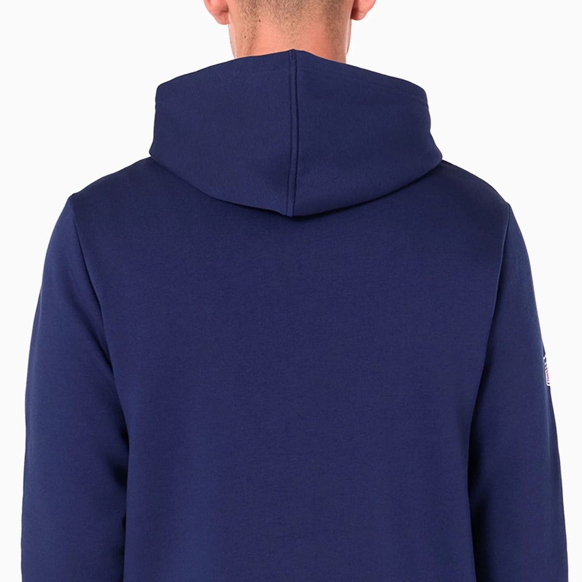Tennessee Titans NFL Navy Pullover Hoodie-klyvox