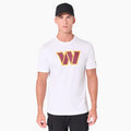 Washington Commanders NFL White T-Shirt-klyvox