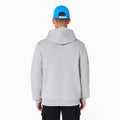 LA Chargers NFL Grey Pullover Hoodie-klyvox