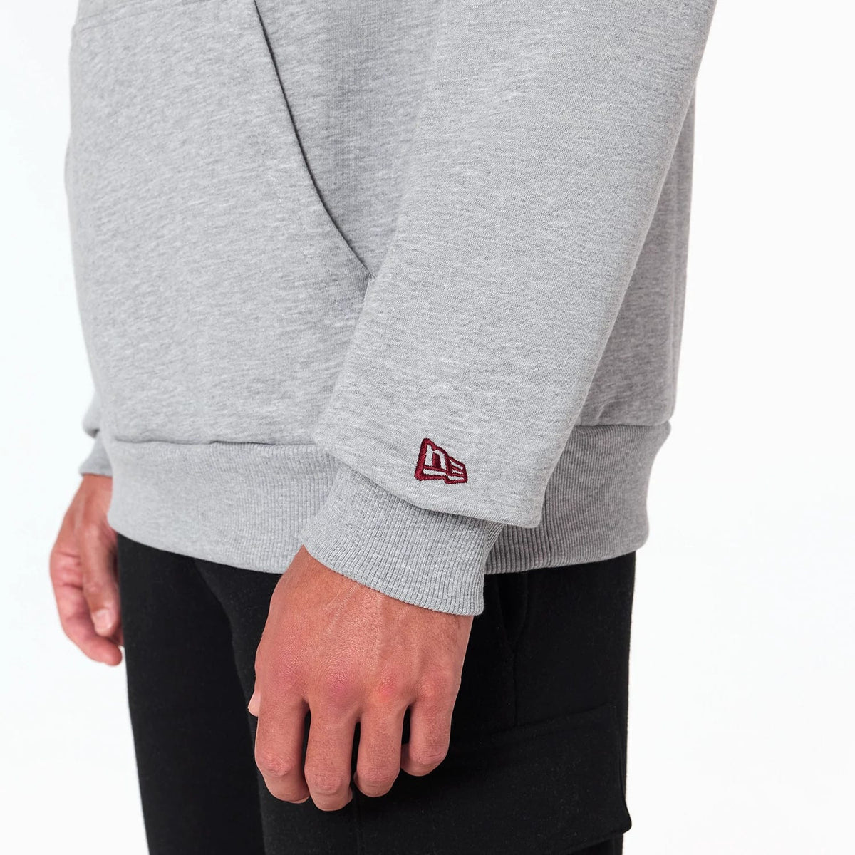 Washington Commanders NFL Grey Pullover Hoodie-klyvox