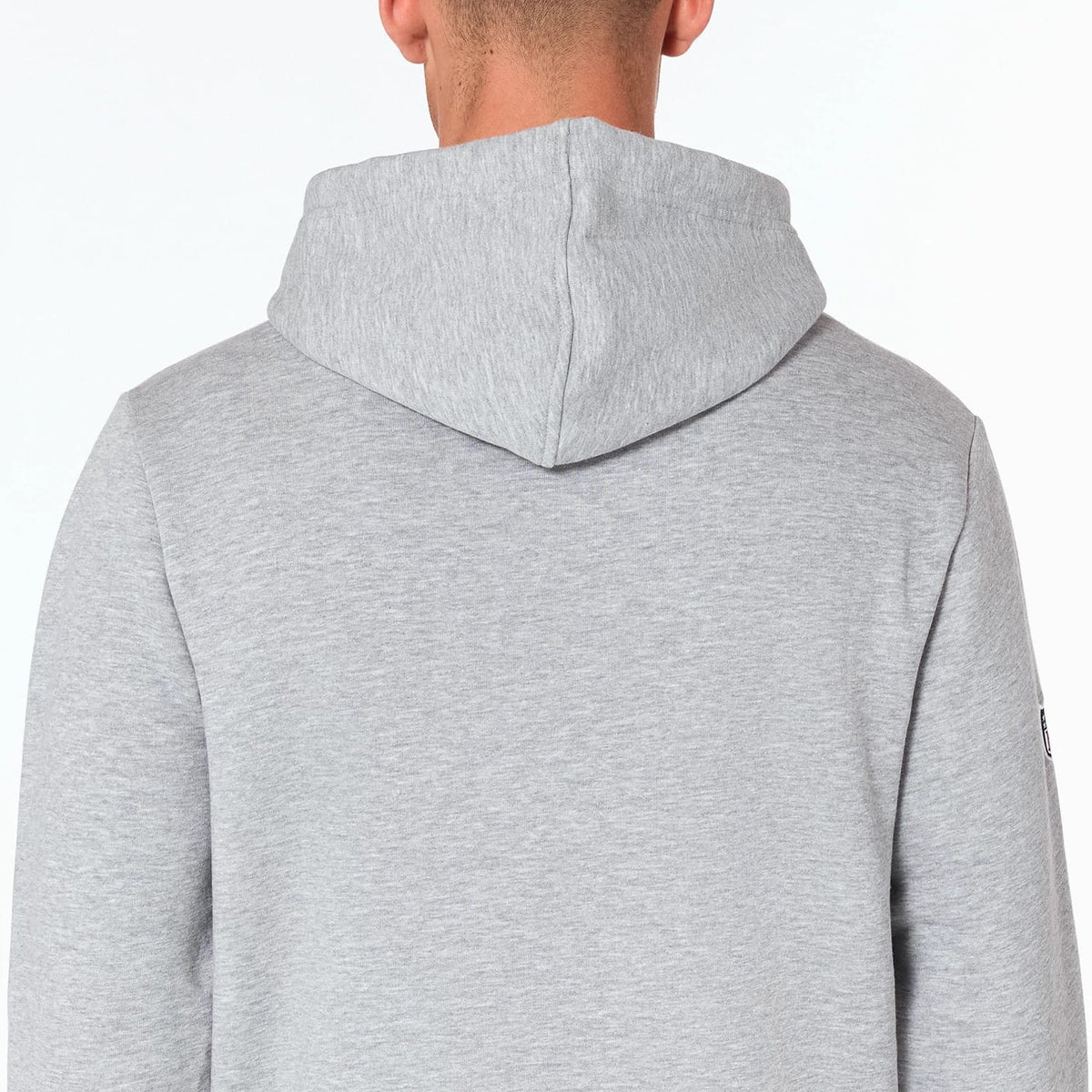 Washington Commanders NFL Grey Pullover Hoodie-klyvox