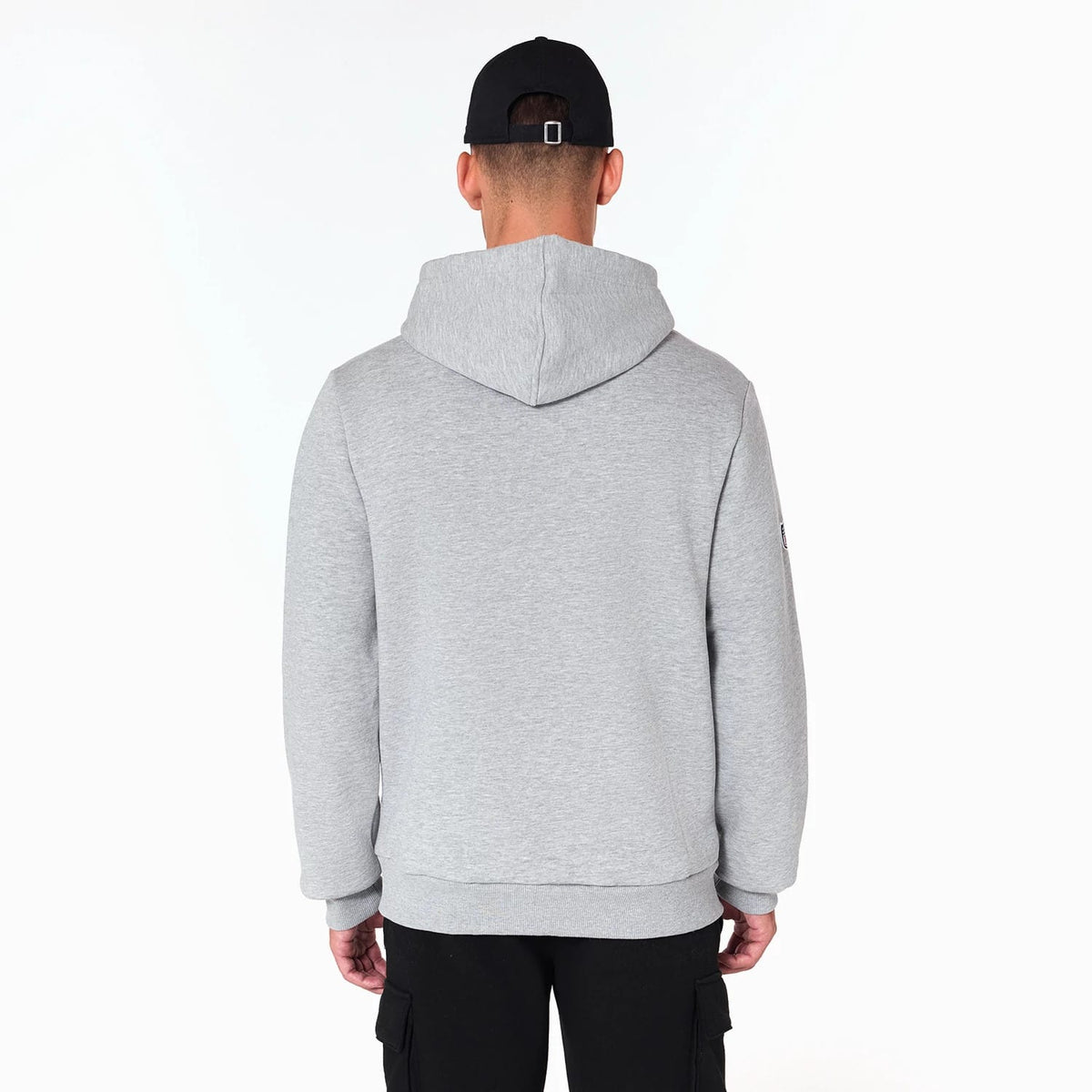 Washington Commanders NFL Grey Pullover Hoodie-klyvox