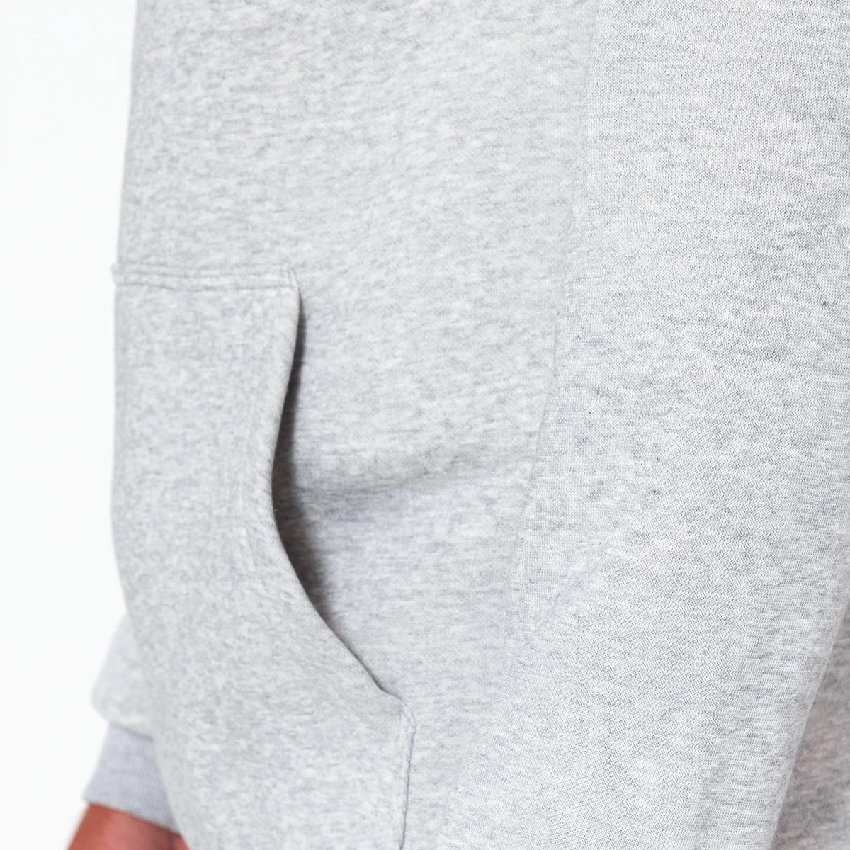 Washington Wizards NBA Grey Pullover Hoodie-klyvox