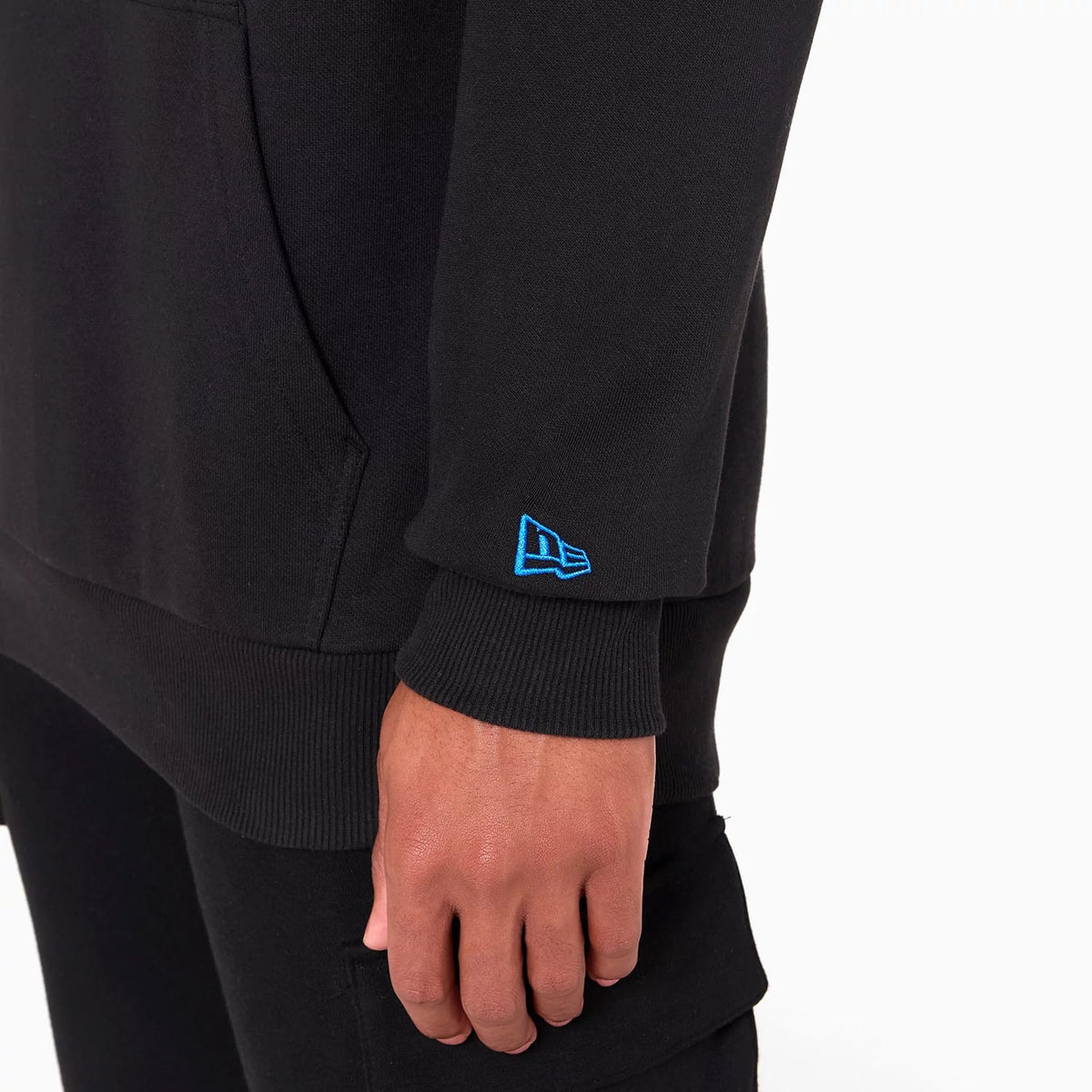 Orlando Magic NBA Black Pullover Hoodie-klyvox