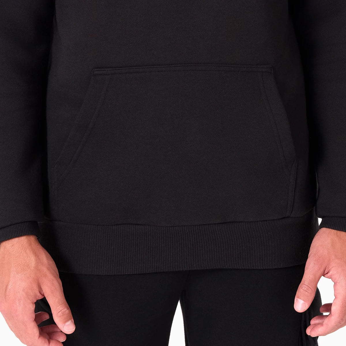 Phoenix Suns NBA Black Pullover Hoodie-klyvox