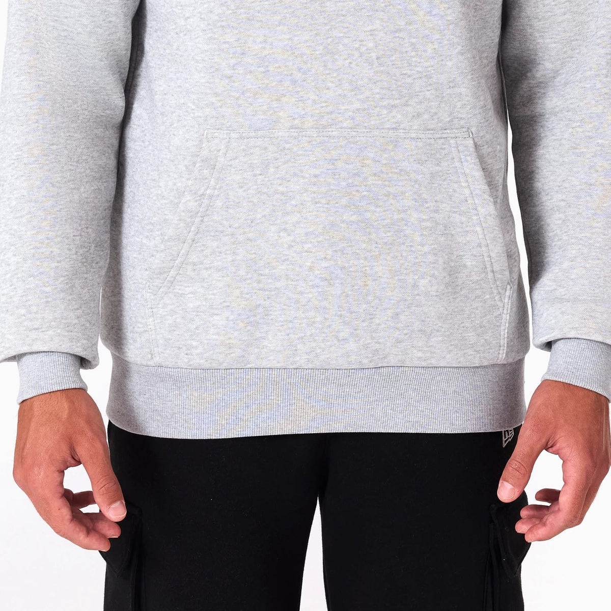 Sacramento Kings NBA Grey Pullover Hoodie-klyvox
