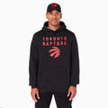 Toronto Raptors NBA Black Pullover Hoodie-klyvox