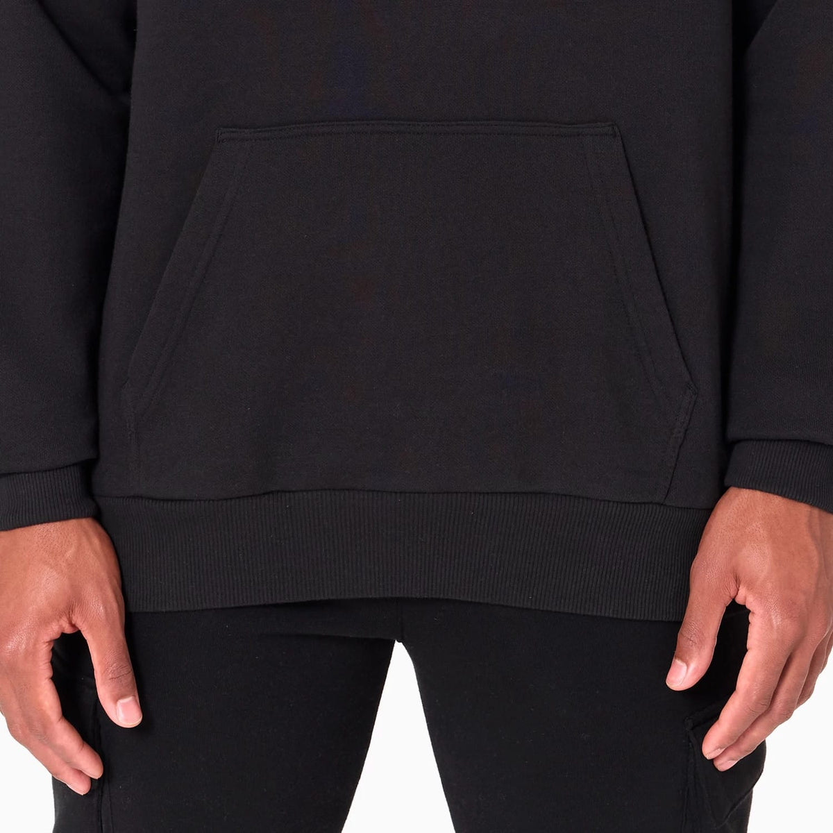Toronto Raptors NBA Black Pullover Hoodie-klyvox