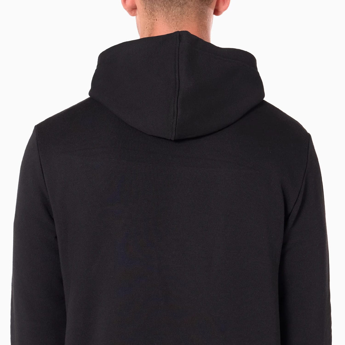 Portland Trail Blazers NBA Black Pullover Hoodie-klyvox
