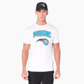 Orlando Magic NBA White T-Shirt-klyvox