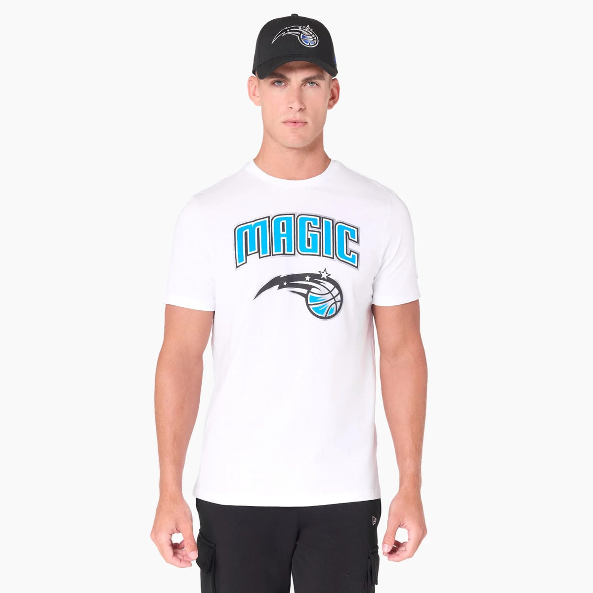 Orlando Magic NBA White T-Shirt-klyvox